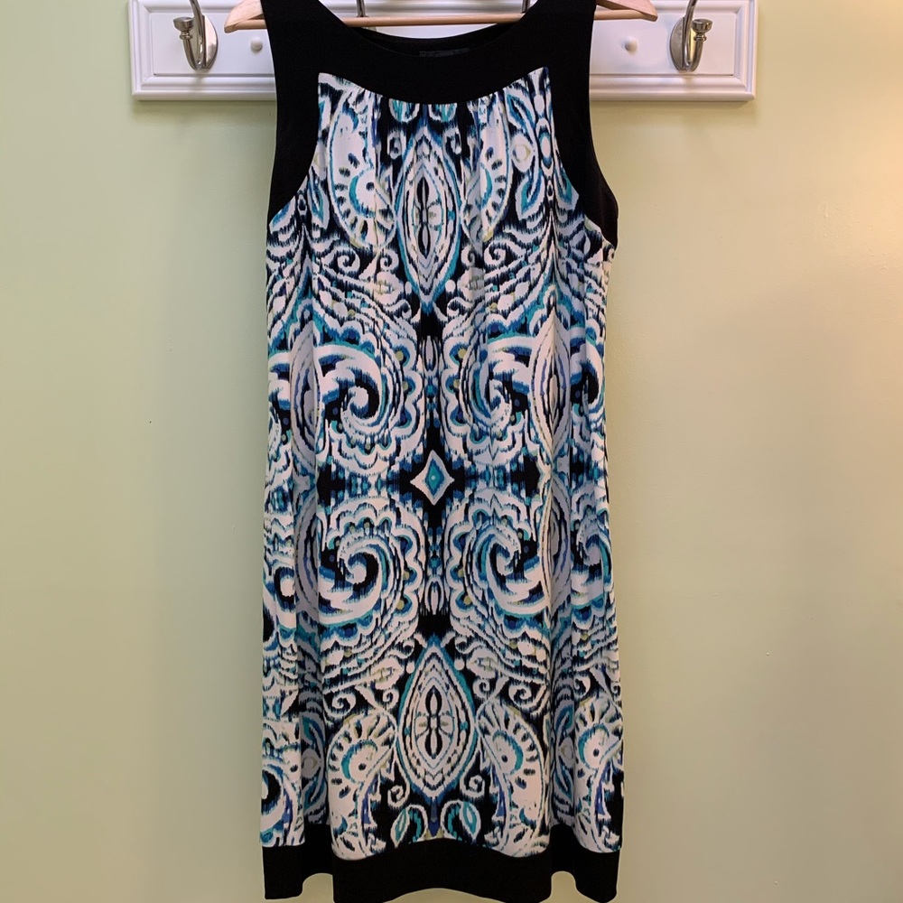 AB Studio Shift Dress (size XL)